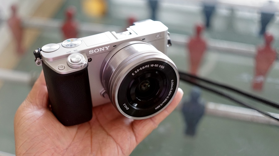 เพิ่งซื้อกล้อง Sony A6000 หาFilterใส่ยี่ห้อไหนดี - Pantip