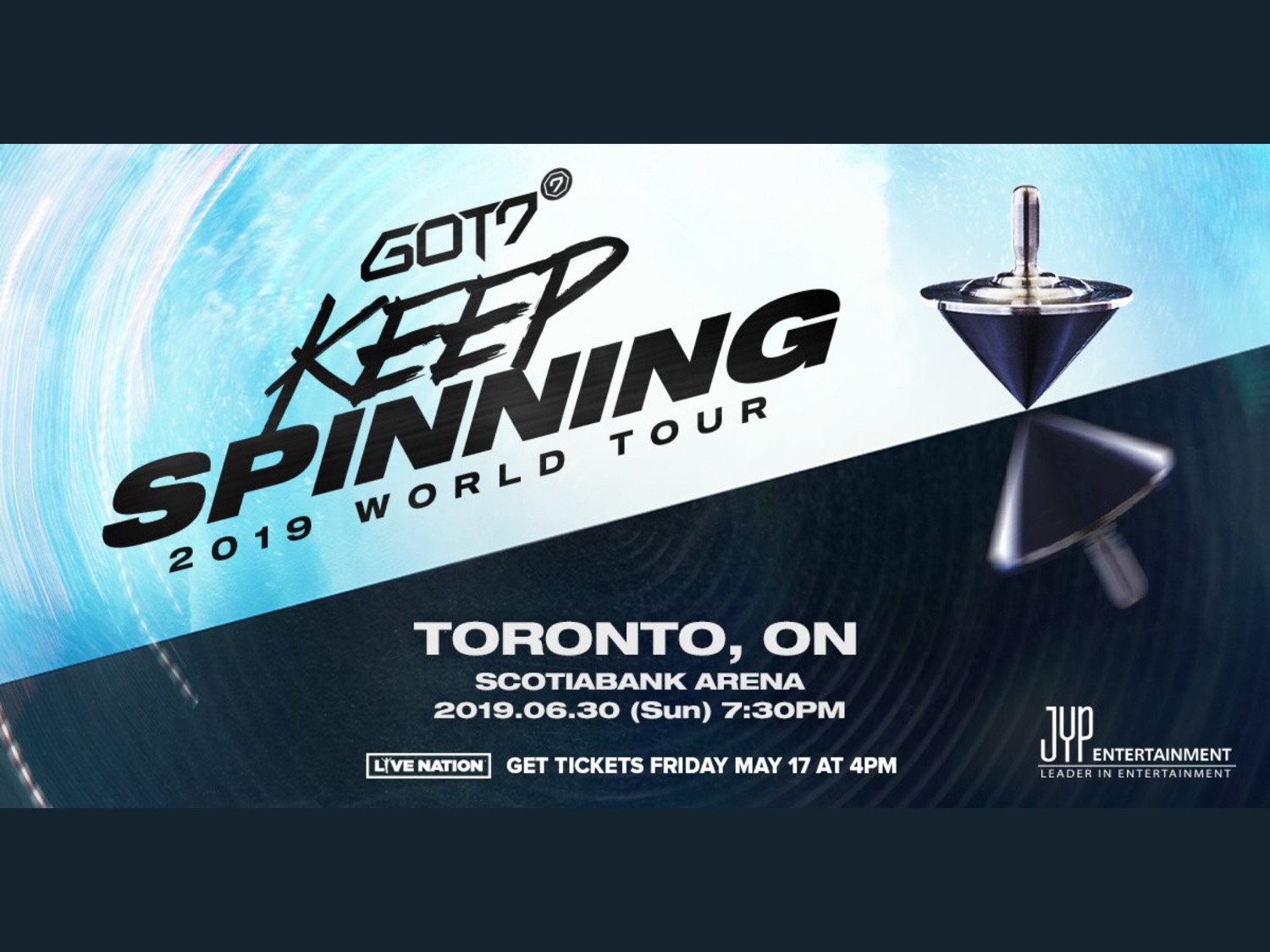 GOT7 World tour 2019 :รวบรวมข้อมูลของแต่ละสถานที่จัดค่ะ - Pantip