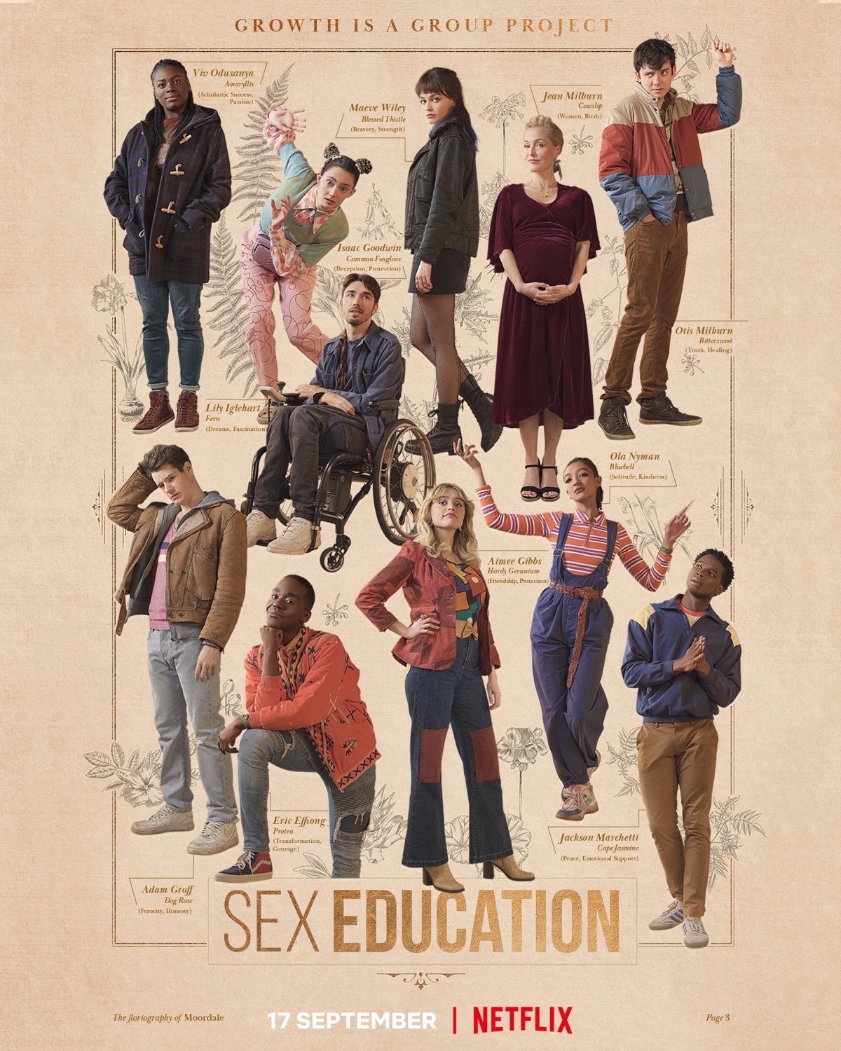 Sex Education 3 มาแล้ว!!! - Pantip