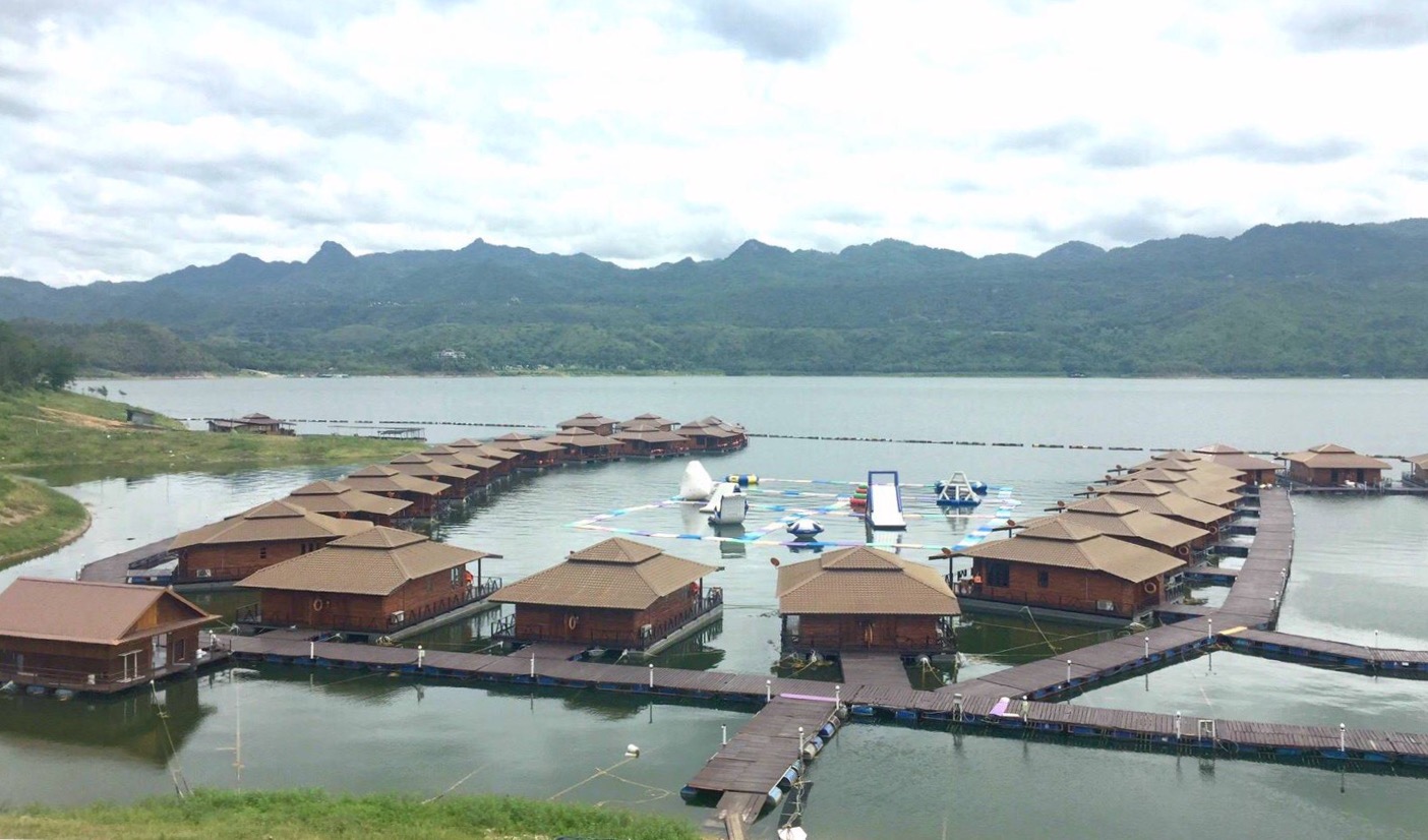 Short Review ] รีวิวทริป ปล่อยตัว ปล่อยใจ นอนแพกาญจนบุรี 2 วัน 1 คืน ที่ Ananta River Hills Resort - Pantip