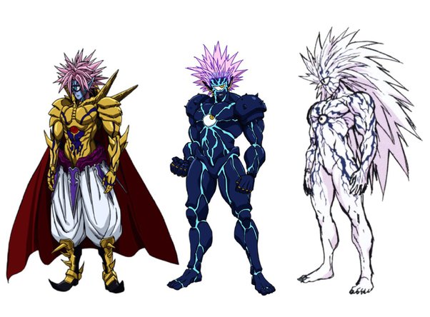 ทุกคนครับโบรอสตัวละครจาก opm  มีเเกนกลางเหมือนไหมครับส่วนตัวคิดว่ามีนะเเต่อยากรู้ว่าจริงไหม555 - Pantip