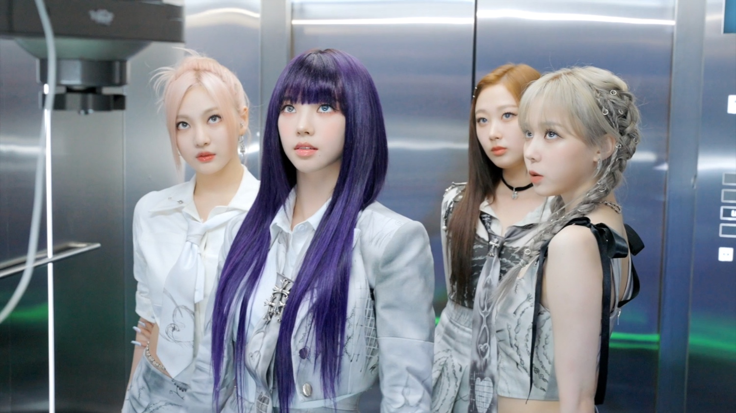 [aespa] 'Girls' MV Behind The Scenes - Pantip