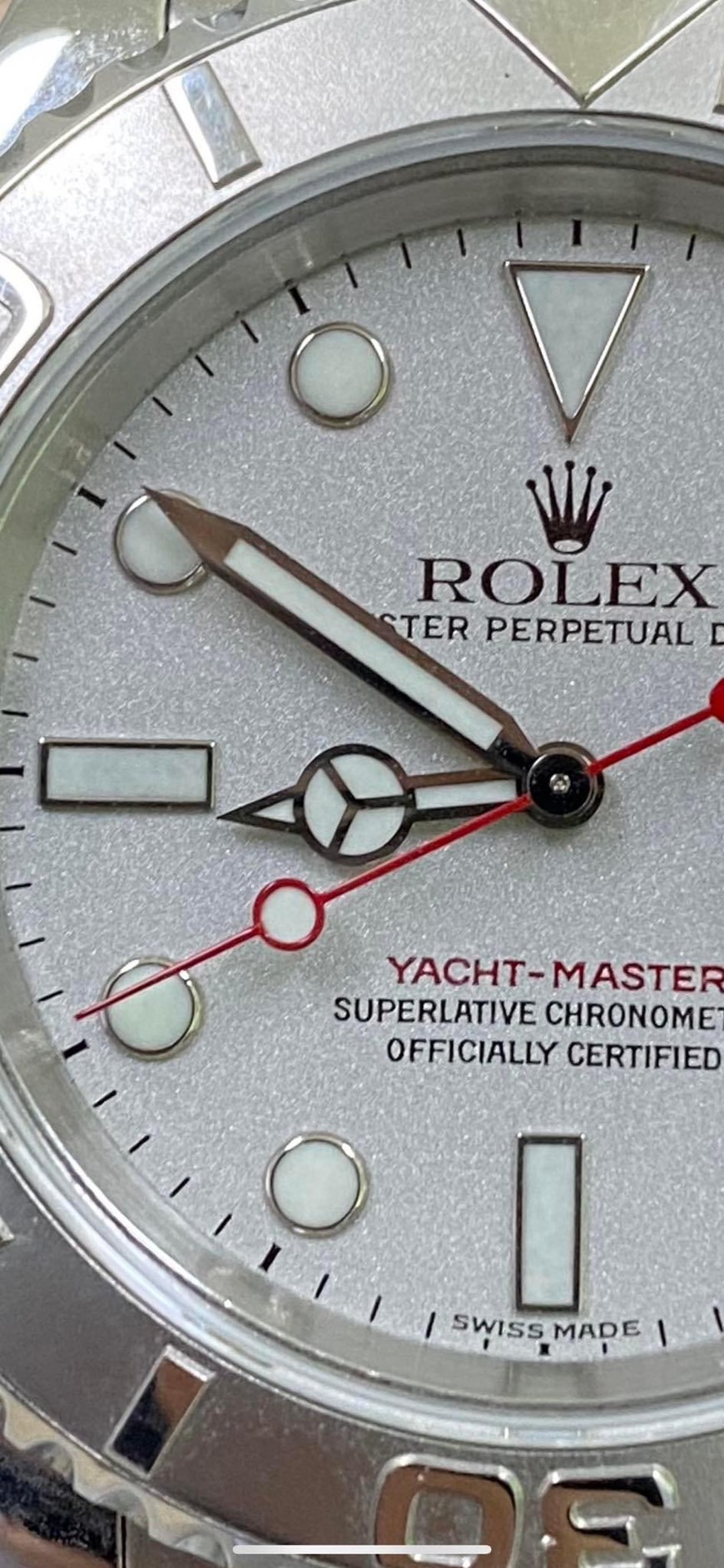 Rolex yacht master pantip sale