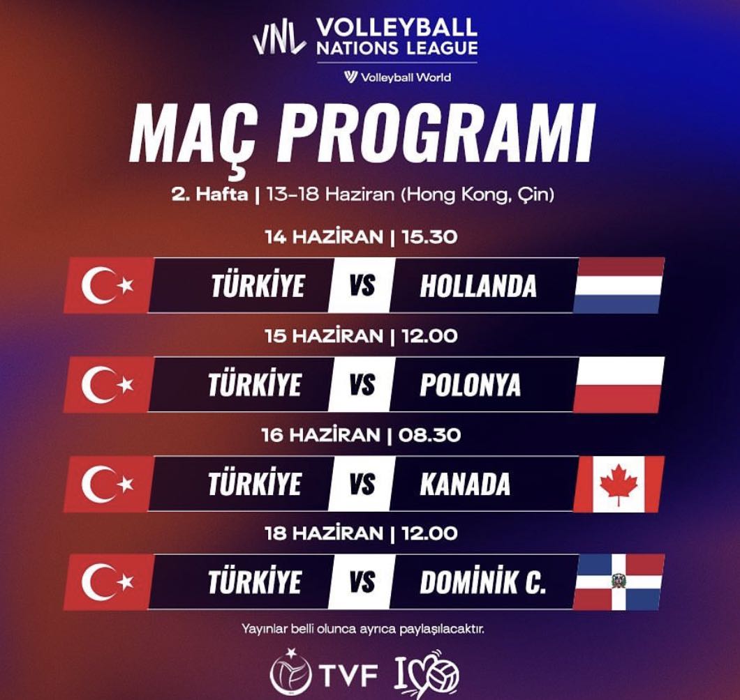 เชียร์สด VNL ศึกยุโรป || TURKEY 🇹🇷 VS NETHERLANDS 🇳🇱 19.30น. - Pantip