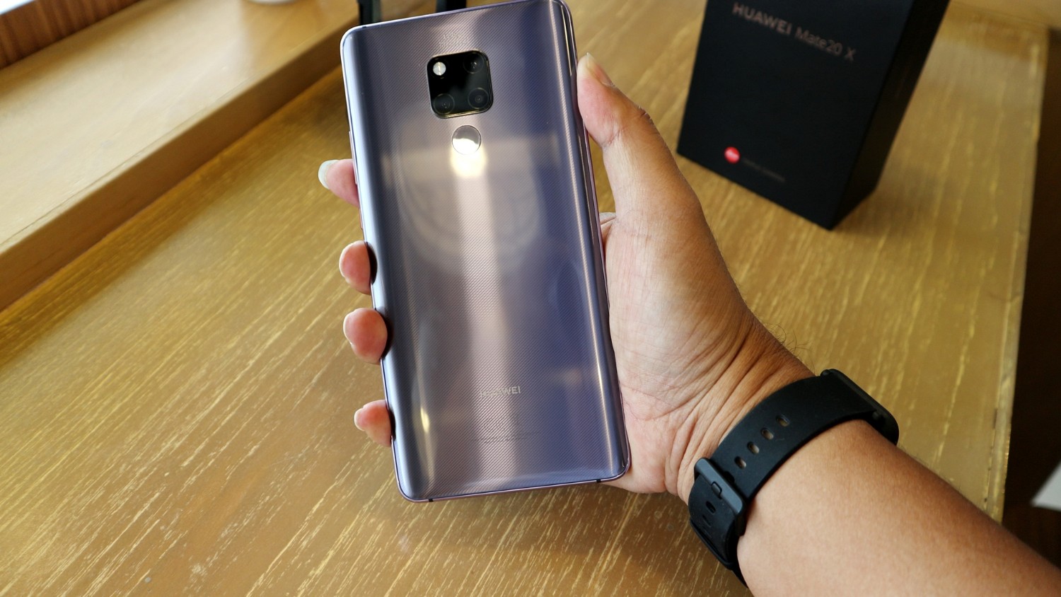 huawei mate 20x pantip