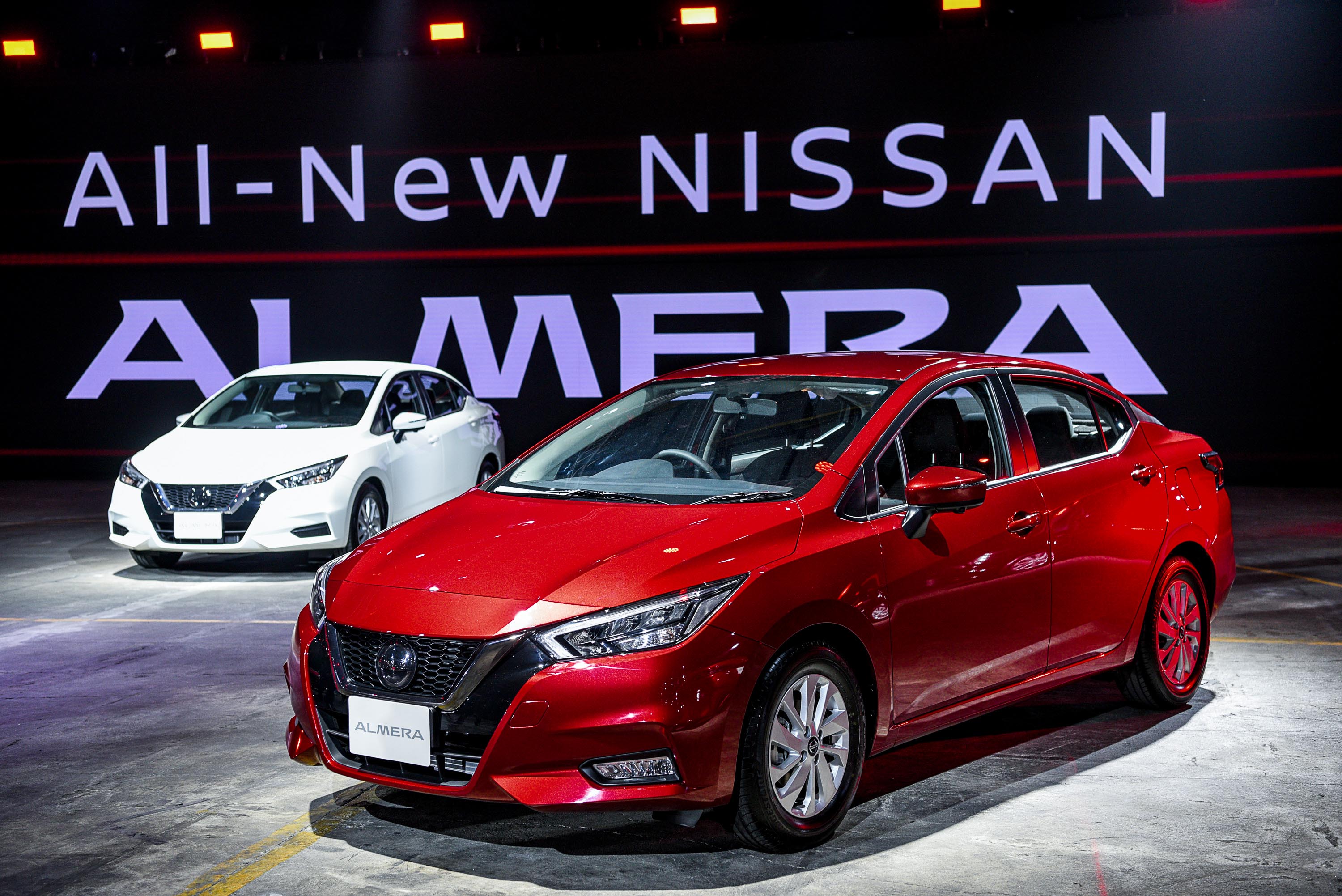 เปิดตัว 2020 Nissan Almera เครื่อง 1.0 เทอร์โบ มี 5 รุ่น ...