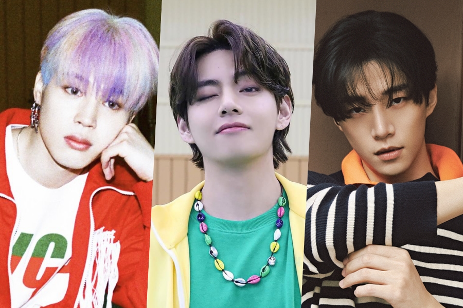 [K-POP] June 2021 "Boy Group Member" Brand Reputation Rankings