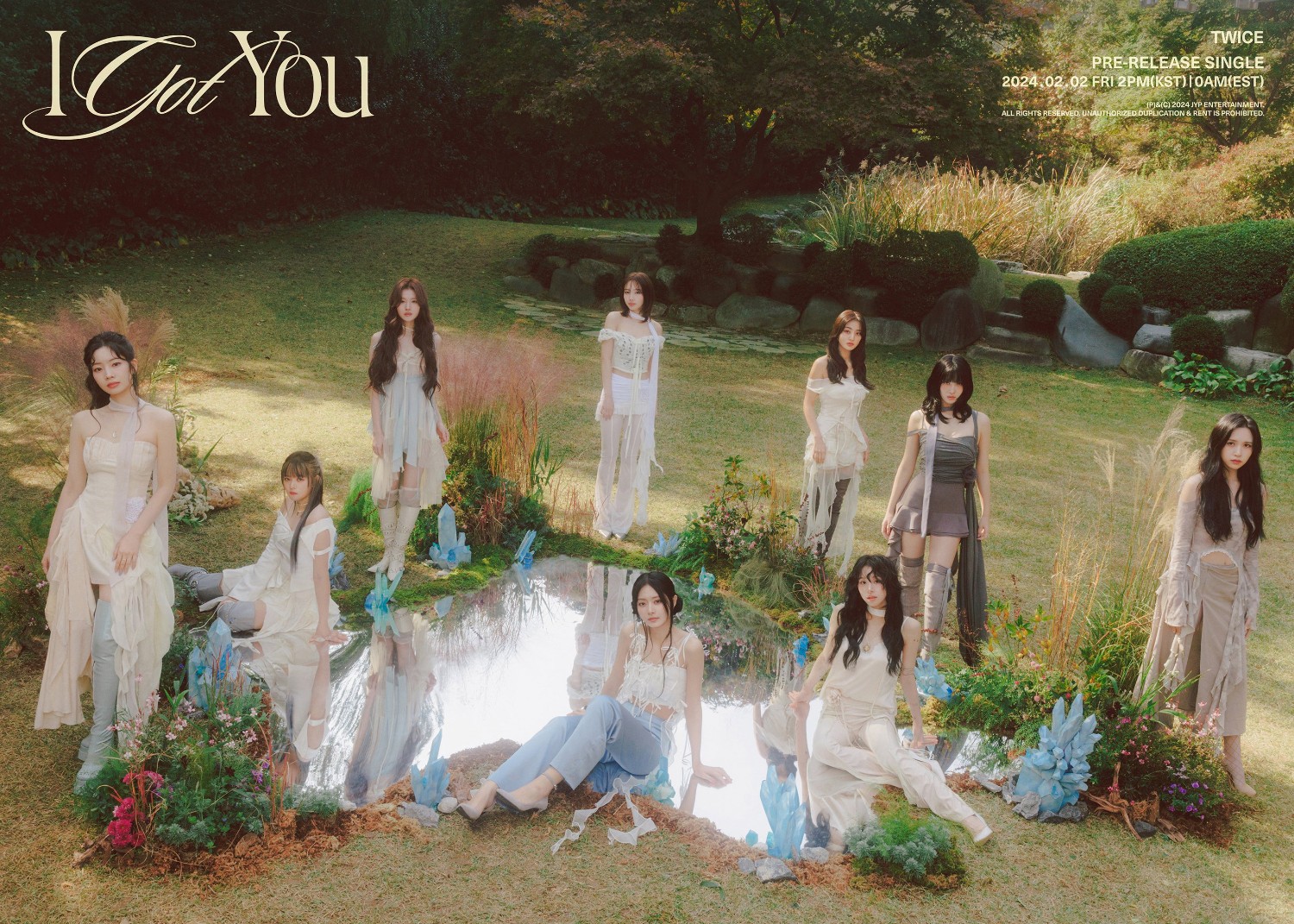 TWICE Concept Photo IGOTYOU Pantip