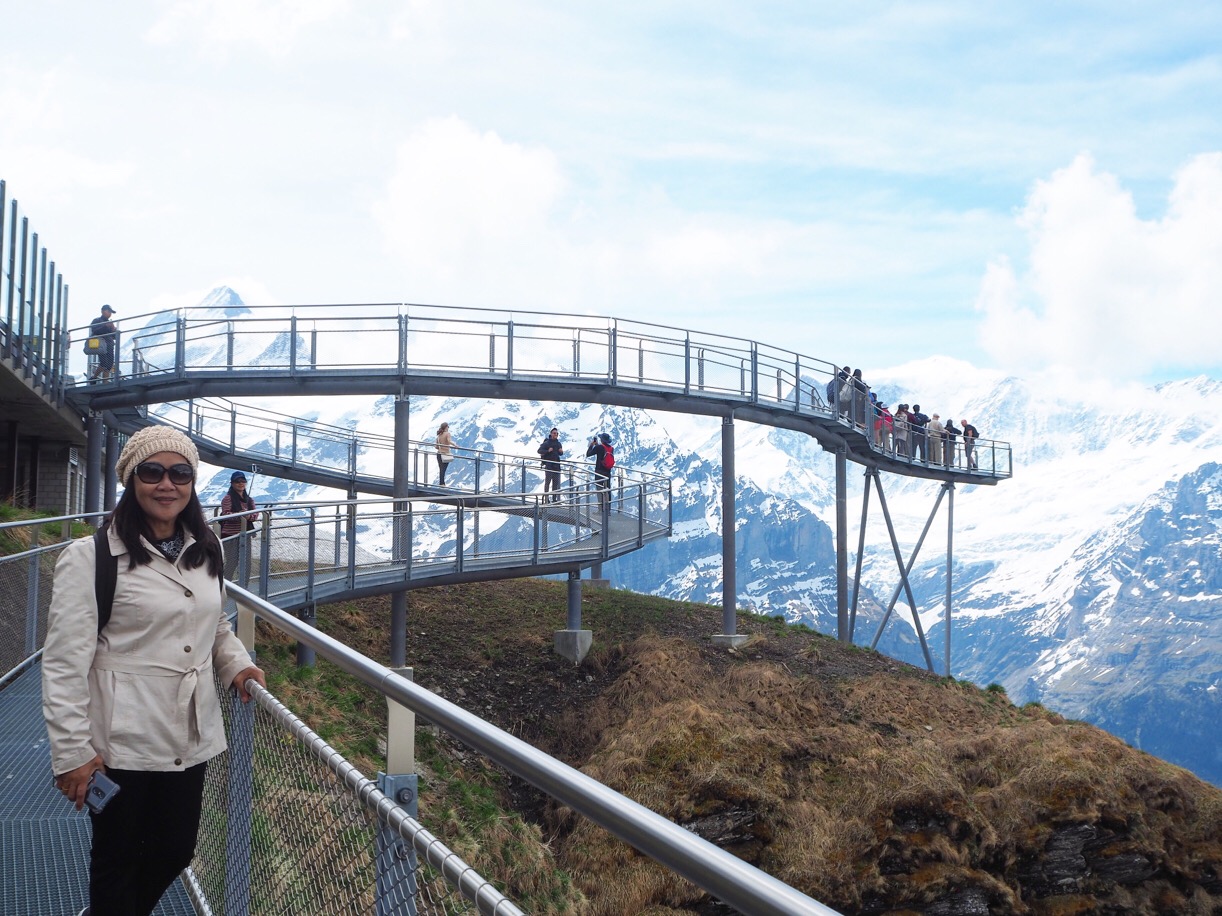 Jungfrau Grindelwald First