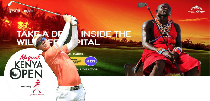 european tour kenya open leaderboard