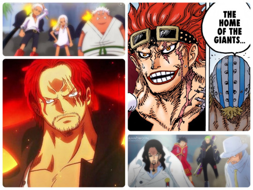 ในโลก One piece คนที่สามารถบินได้ สามารถโกงข้าม Red line  ไปจุดสุดท้ายของเรื่องได้เลย ใช่ไหมครับ - Pantip