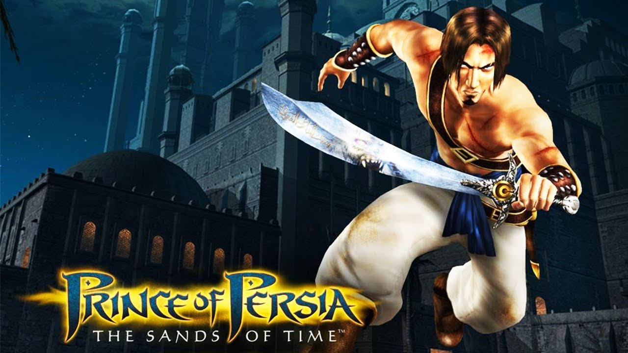 Prince of persia the sands of time обзор