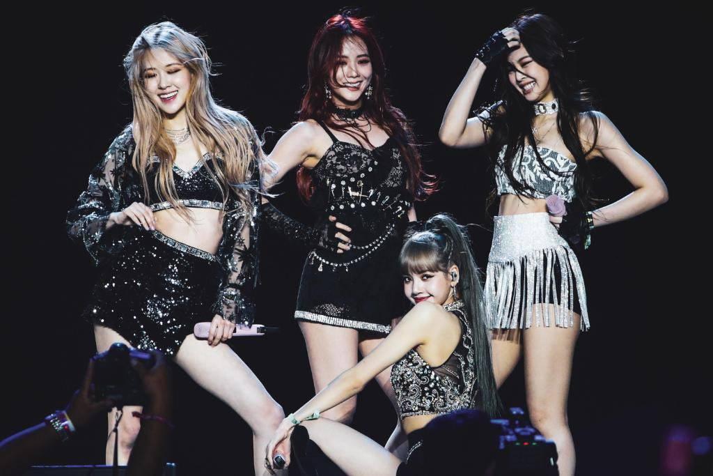 Blackpink Are Honoured To Be The World's Biggest Girlband