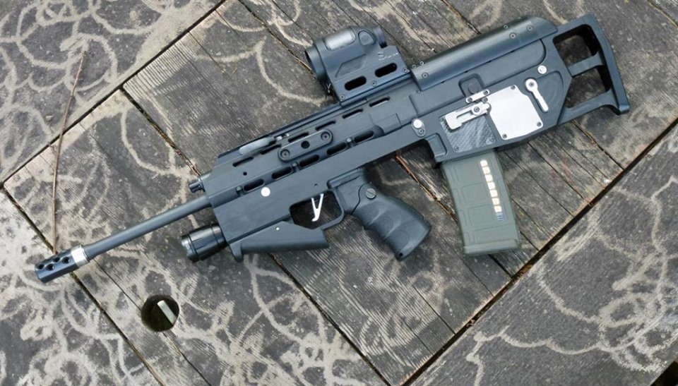 271 FAXON ARAK 21 Upper AK AR 15