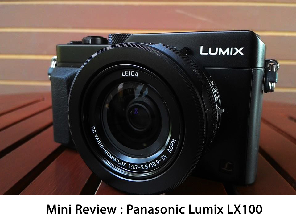 panasonic lx100 ii pantip