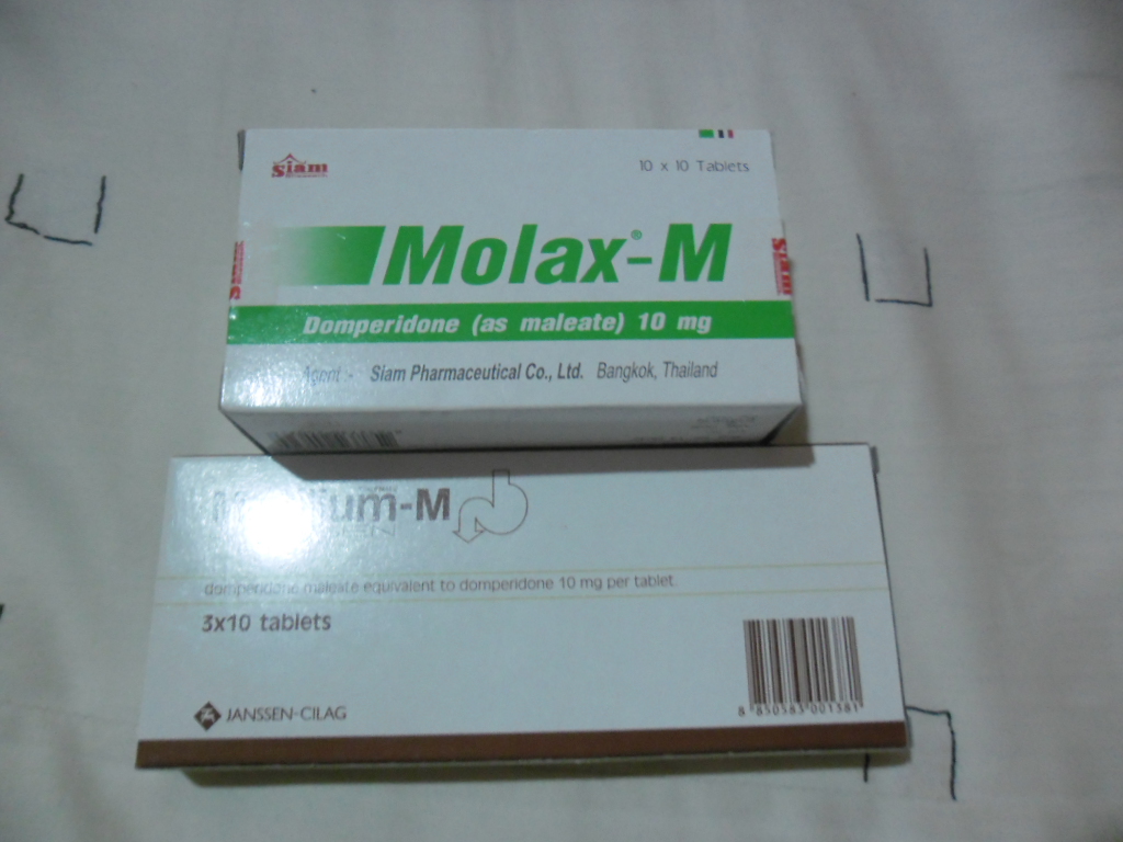 ยา molax m.e