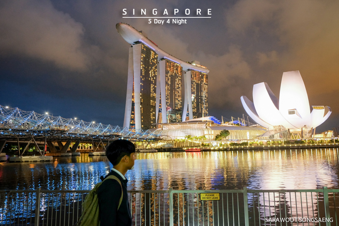 Singapore] หลงรักในสิงคโปร์ 5 วัน 4 คืน - Pantip
