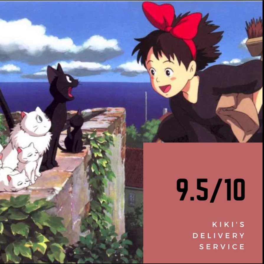 รวมรีวิวหนัง Studio Ghibli เรื่องดังที่แนะนำ - Pantip