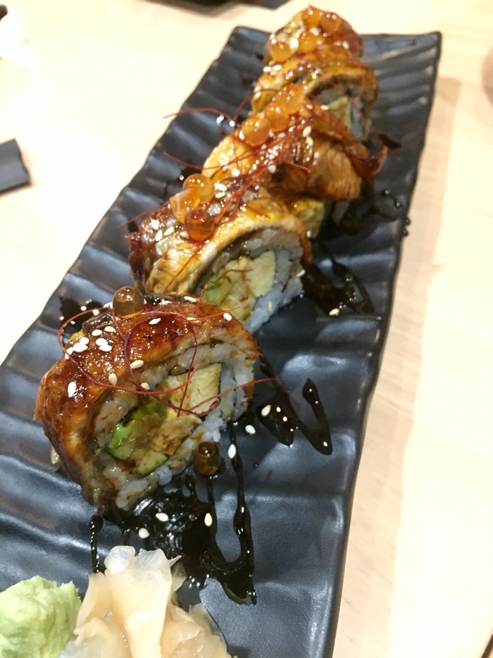 sushi yama เมนู file