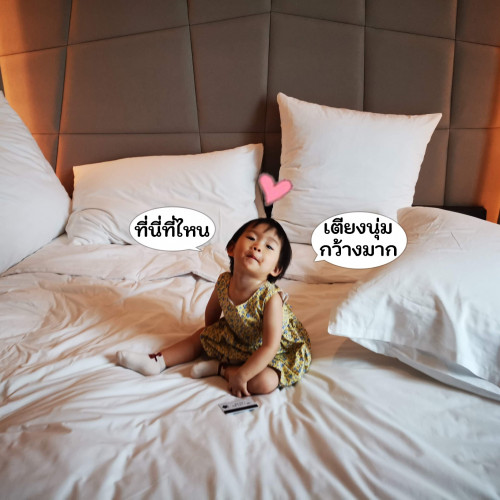 Triple Bonus โปรด ๆจาก Vie Hotel อาหารจ กๆ 3 ม อ ห องนอนอย างหร ล กว นชอบมาก Pantip