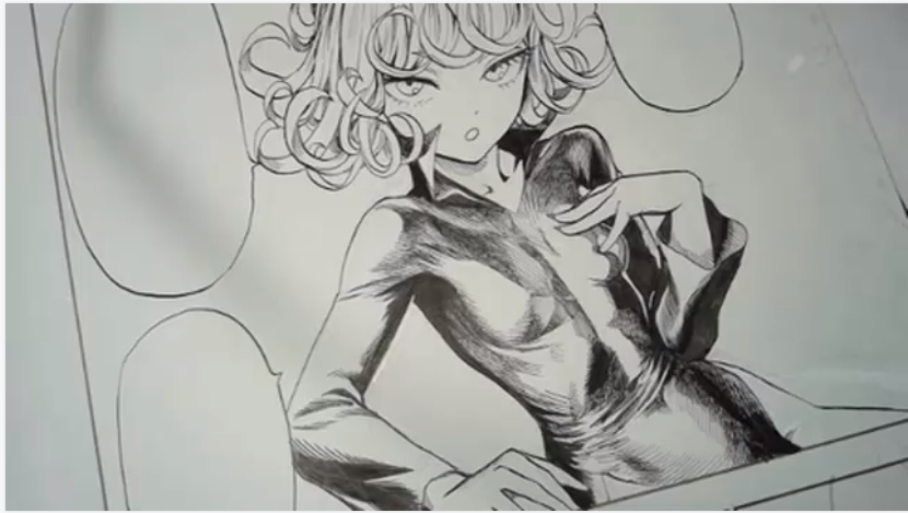 Live draw. Murata Yusuke draw. Murata Yuusuke Sketches. Yusuke Murata drawing. Manga Tatsumaki Murata ROFL.