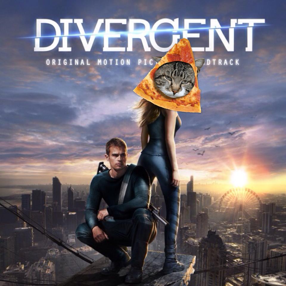 Divergent คนแยกโลก..........ฟิน ฟิน ฟิน - Pantip