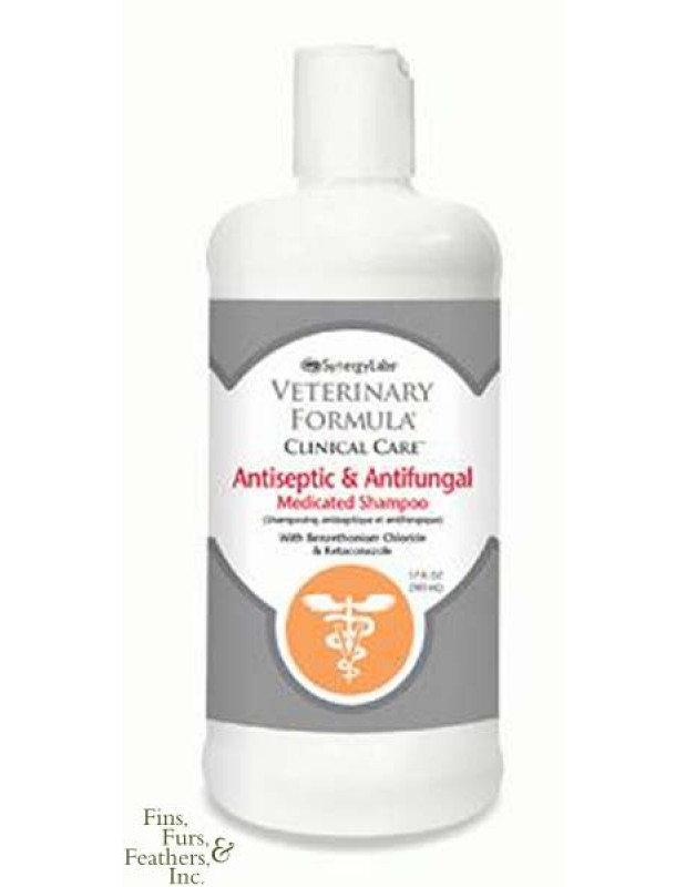 synergy labs shampoo veterinarian review