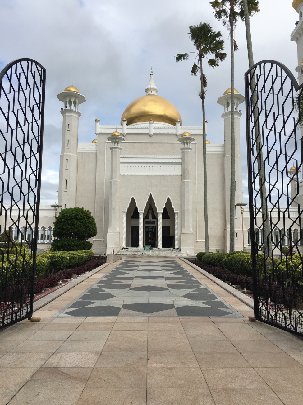 ชวนเที่ยว Brunei ^^ ประเทศเล็กๆ ที่อบอุ่นด้วยมิตรภาพ - Pantip