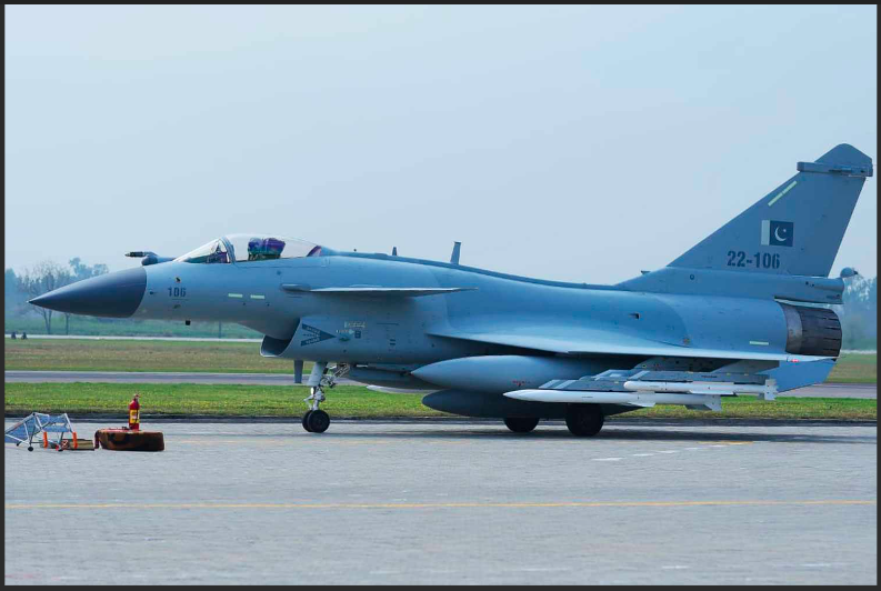 อียิปต์ตกลงจะซื้อเครื่องบินขับไล่ J-10C ทดแทน F-16 - 