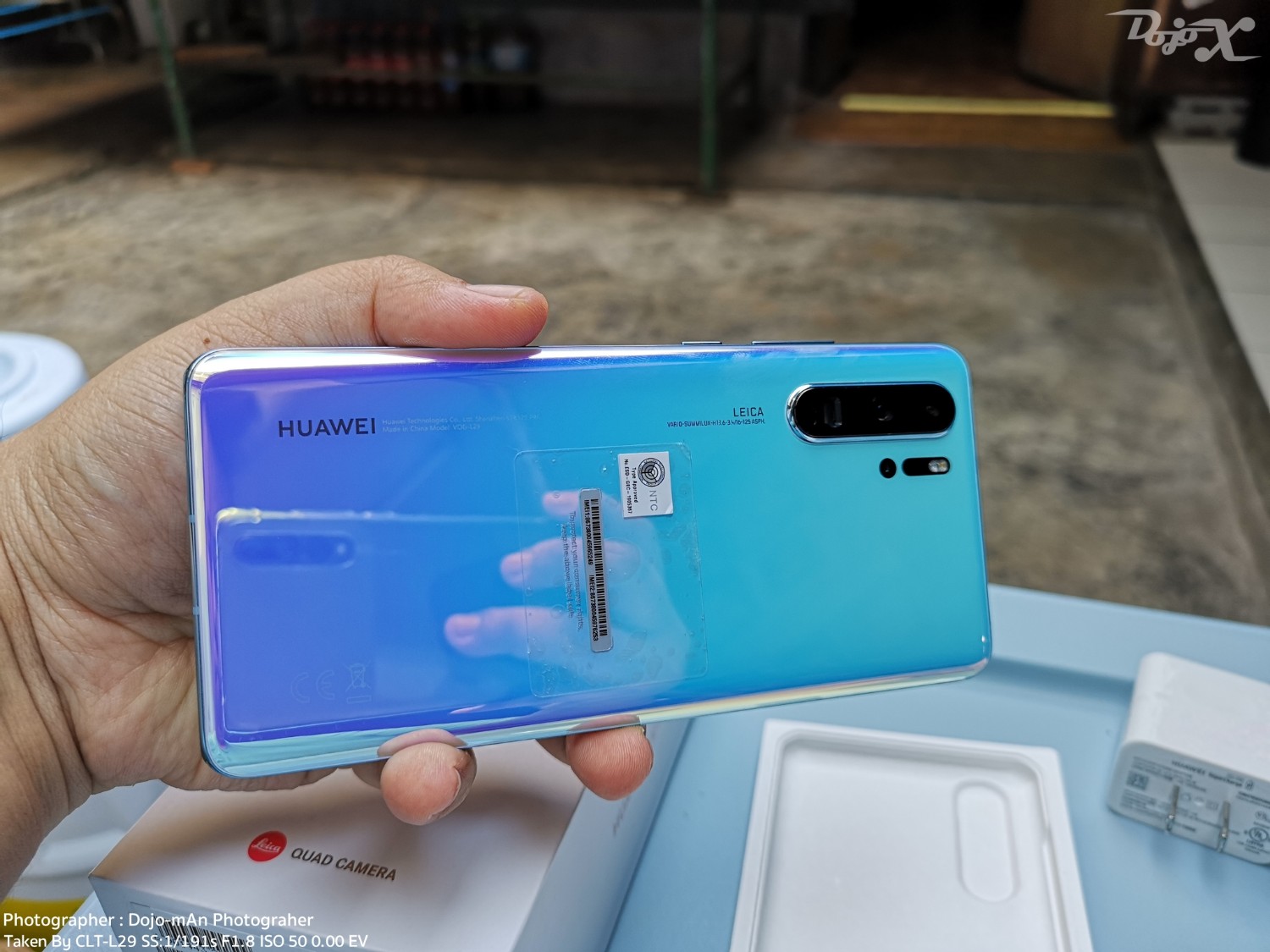 huawei p30 pantip