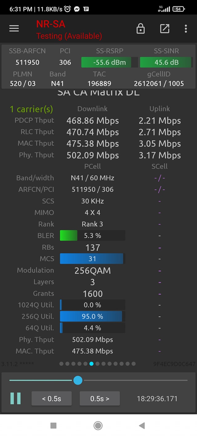 poco f3 5g ais