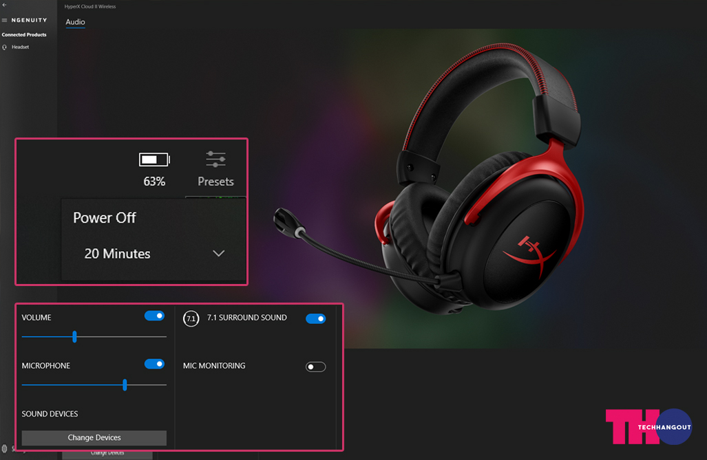 Hyperx cloud 2 discount pantip