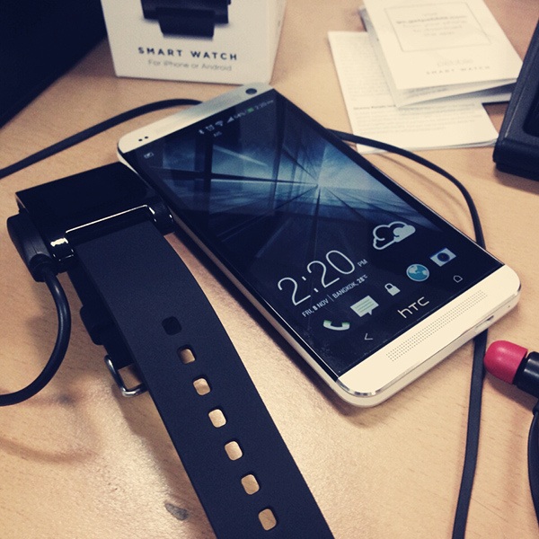 smart watch ios pantip