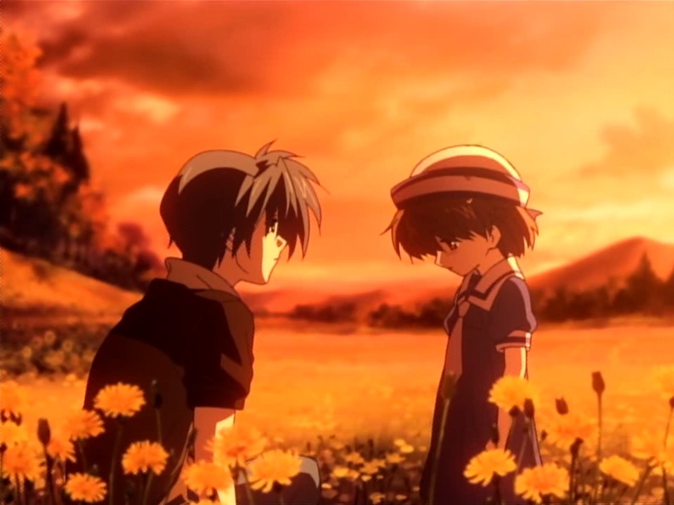 รีวิวอนิเมะ(ไม่สปอย) Clannad After Story - BiliBili