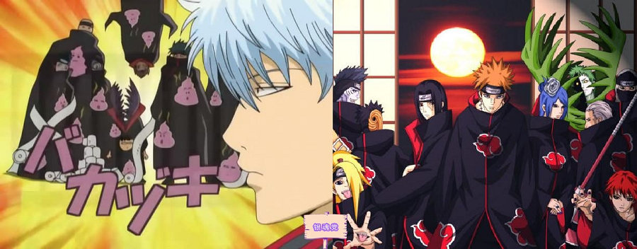 Gintama กินทามะ รวมฉากฮ่าๆ+ล้อการ์ตูนชาวบ้าน - Pantip