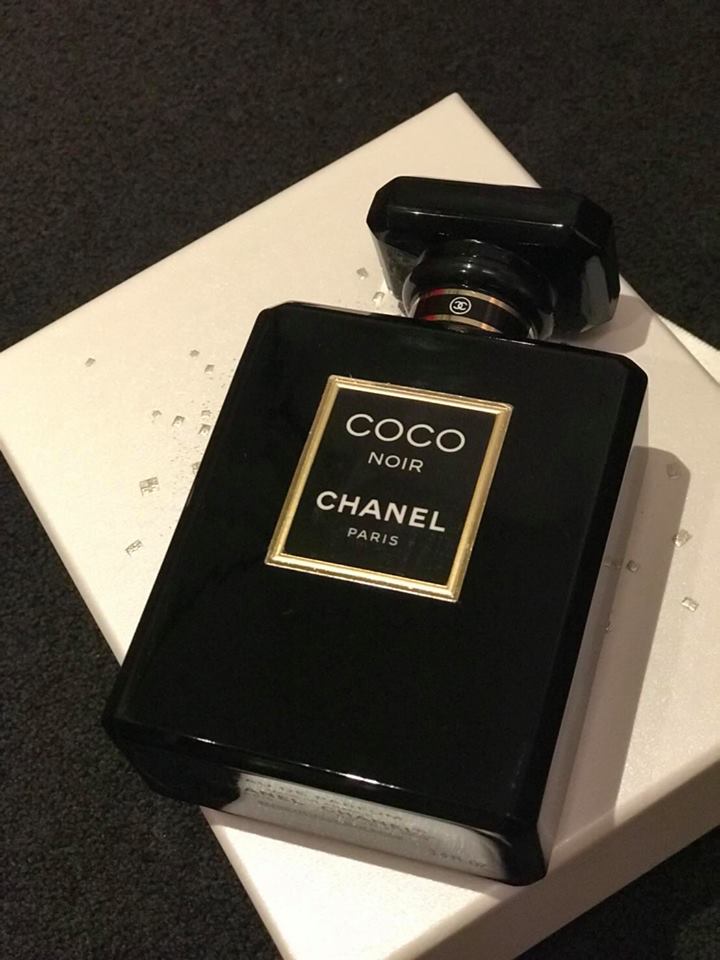 coco noir chanel pantip