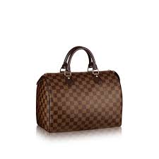 กระเป๋า Louis Vuitton speedy 25 & 30 (damier) ราคาเท่าไหร่ค่ะ (ช็อปไทย/ช็อปฝรั่งเศศ) - Pantip