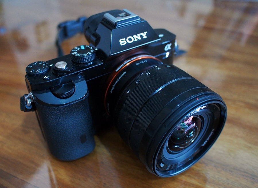 sony a70