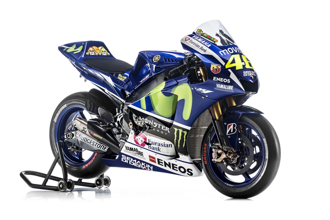 yamaha m1 2020 motogp