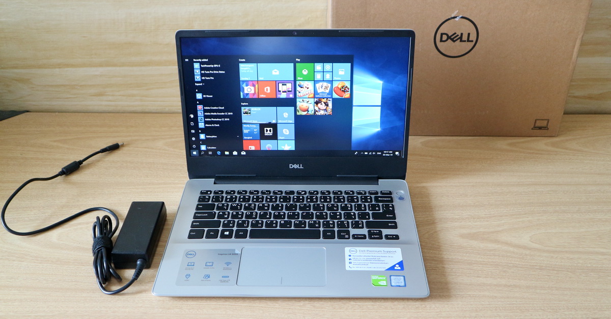 Dell inspiron 5480 обзор