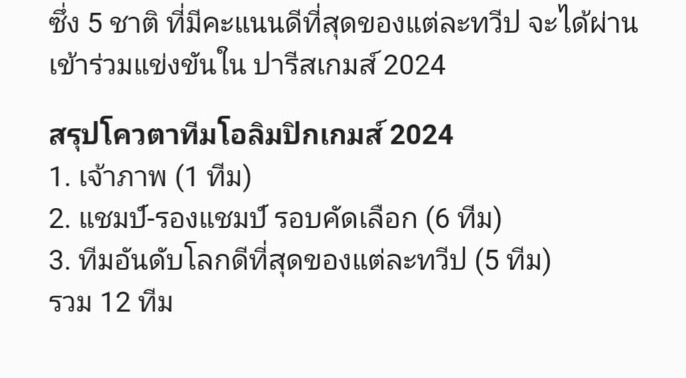 โอลิมปิก 2024