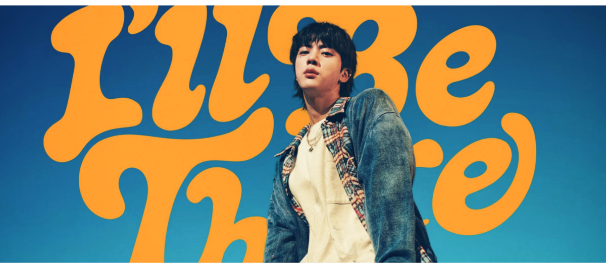 Jin (진) 'I'll Be There' Official MV 🥁 - 