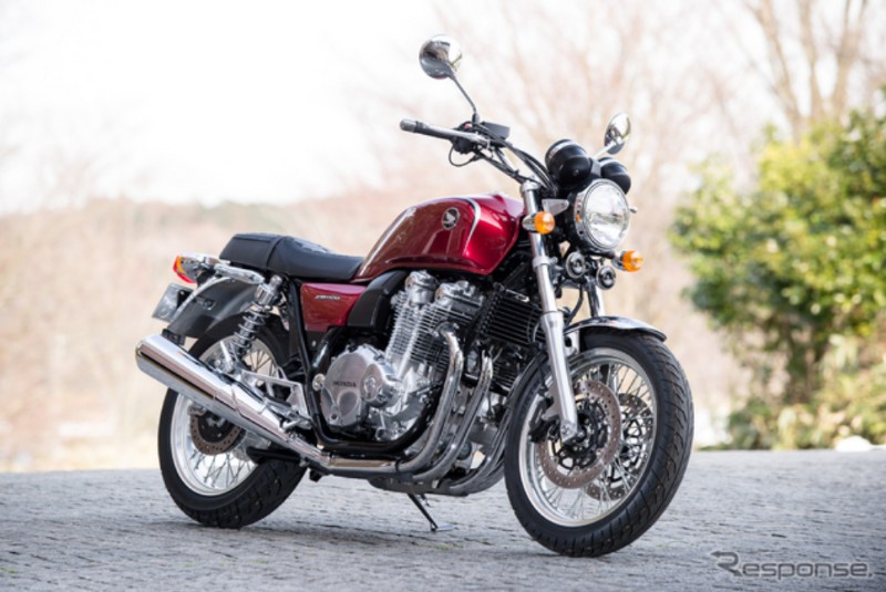 Honda CB 750 Classic