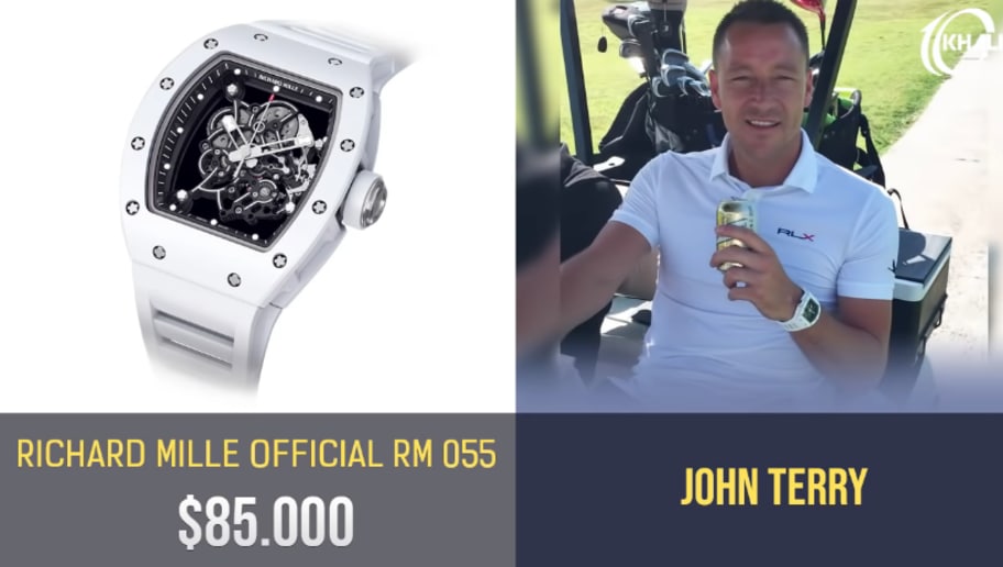 Richard outlet mille pantip