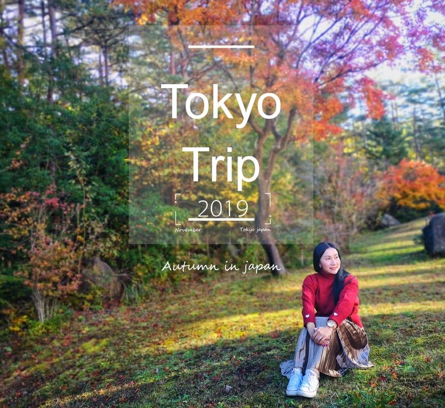 tokyo trip pantip