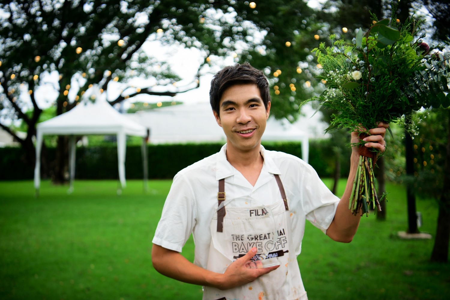 เปิดวาร์ป “หมอฟิล์ม เศวตชัย” หมอหนุ่มจากแม่ฟ้าหลวง คว้าแชมป์รายการ The Great Thai Bake Off คนแรกของไทย! - 