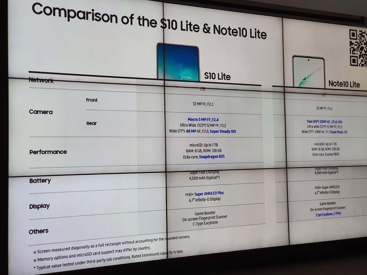 note 10 lite pantip