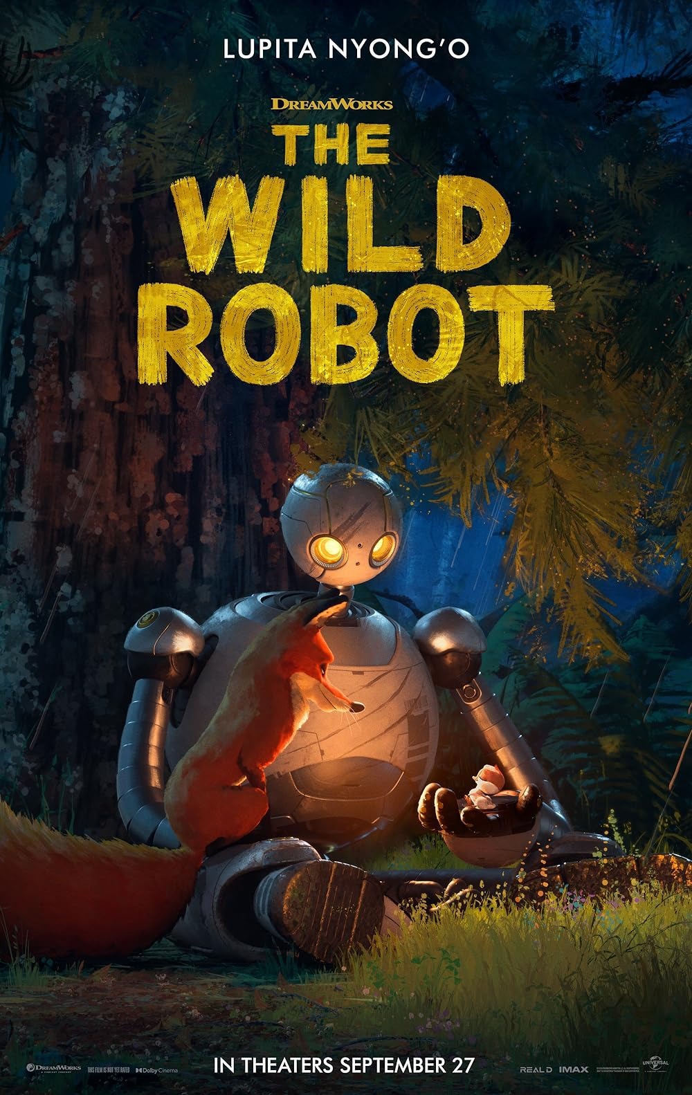 The Wild Robot: ความสัมพันธ์ระหว่างมนุษย์และธรรมชาติ - 