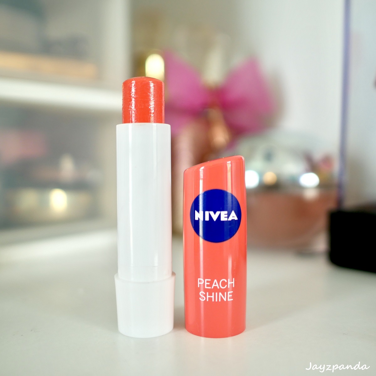 Nivea Lip Care Tsum Tsum Lip Holder ลิปมันจำเป็นต้องมีปลอกใส่ลิปน่ารักขนาด นี้ด้วยหรอ - Pantip