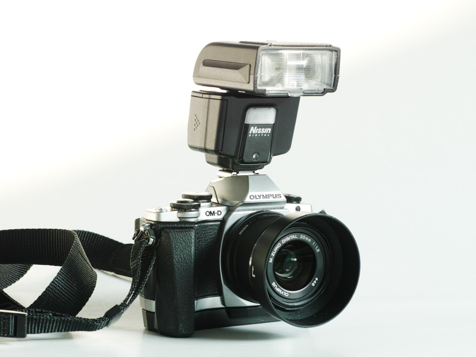 Review: Nissin Digital i40 แฟลชเล็ก ไฟแรง ฟังก์ชั่นครบ สำหรับกล้อง